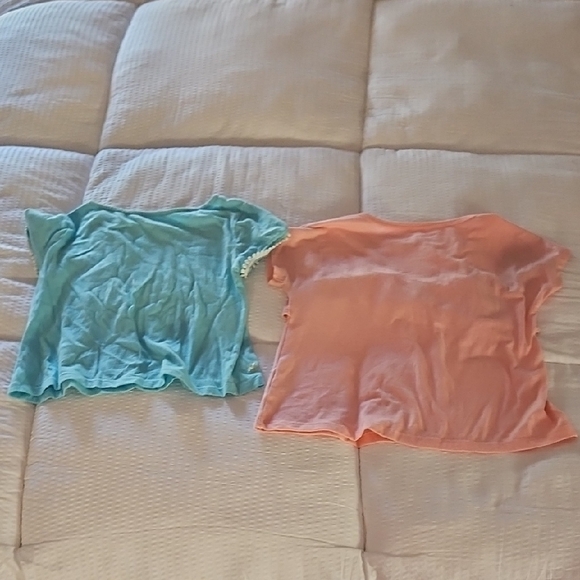 Colorful Girls' Tops Set - Picture 9 of 10